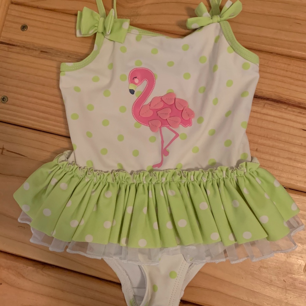 Flamingo Swimsuit